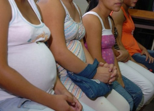 embarazo adolescente
