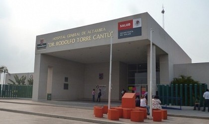 Hospital General  Altamira