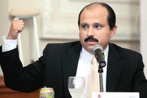 Javier Lizárraga Galindo