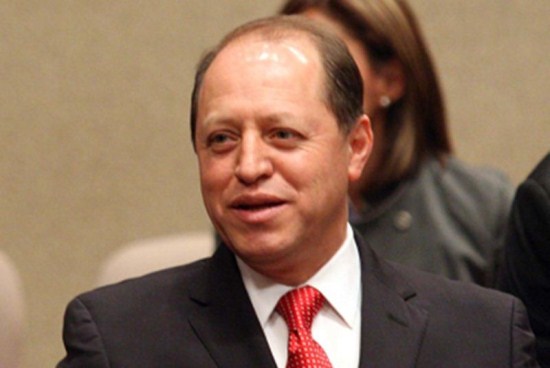 marco antonio baños