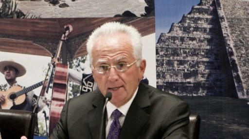 Rodolfo López Negrete