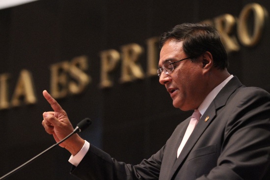 Ángel Benjamín Robles Montoya