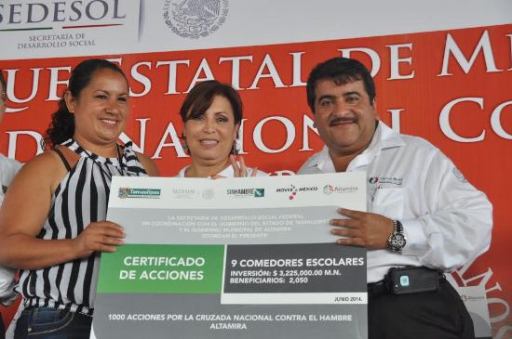 CERTIFICADO COMEDORES