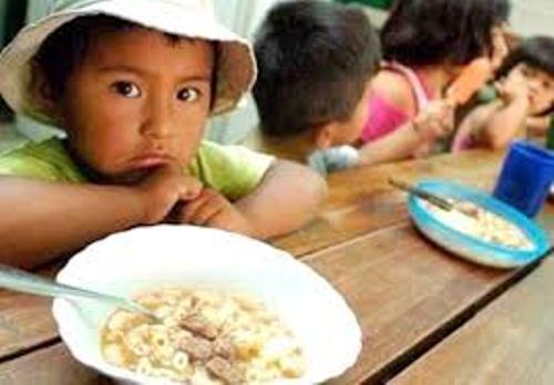 cruzada contra el hambre