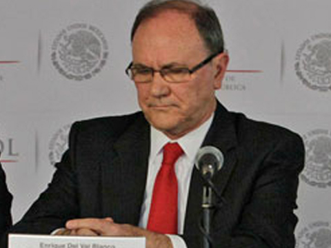 Enrique Del Val Blanco