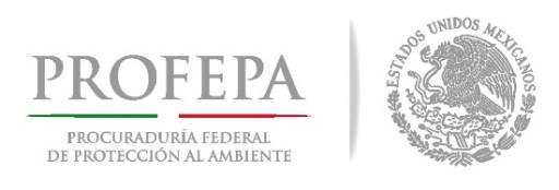profepa logo