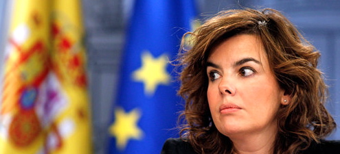 Soraya Sáenz de Santamaría Antón