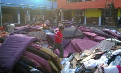 albergue la gran familia