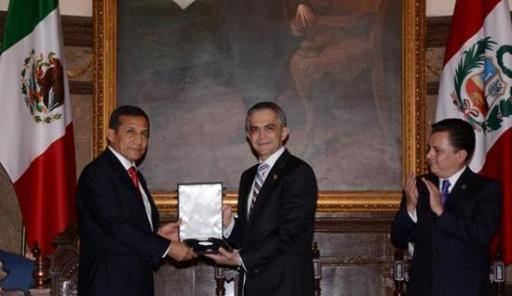 mancera humala