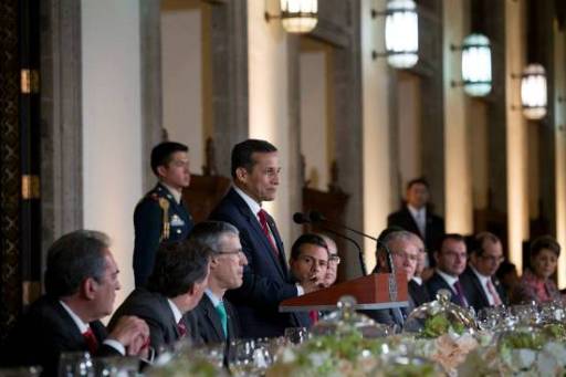 ollanta comida