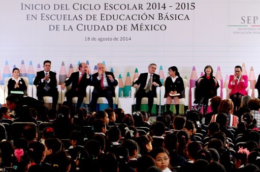 INICIA CICLO ESCOLAR