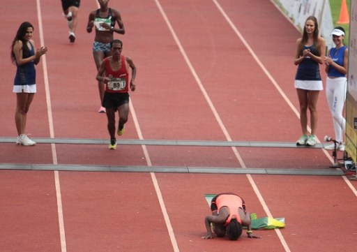 MARATÓN INTERNACIONAL DE LA CIUDAD DE MÉXICO
