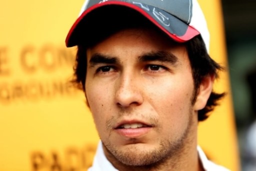 checo perez