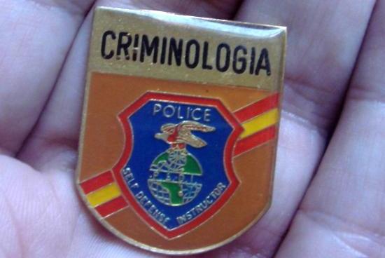 CRIMINOLOGIA