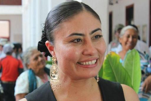 Dalia Santana Pineda