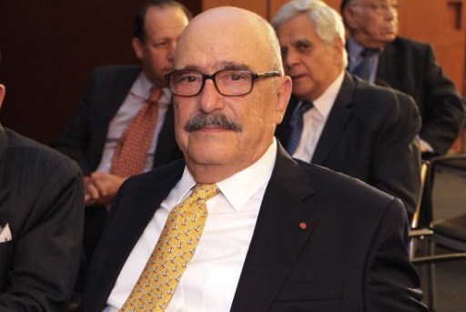 Embajador Emérito Antonio de Icaza González (1)