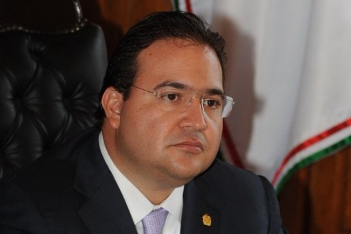 javier duarte de O