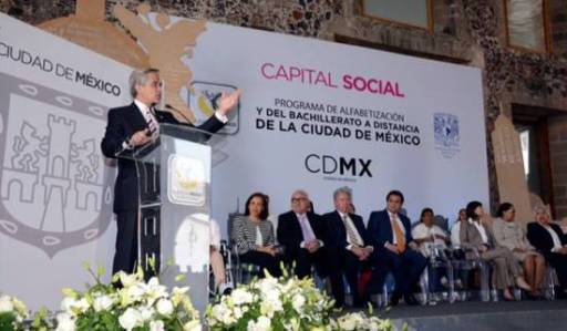 mancera alfabetización