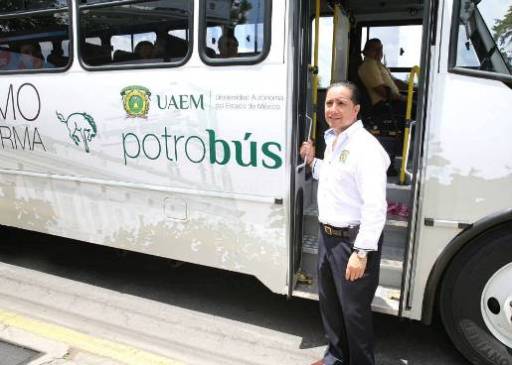 olvera potro bus