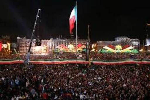 zocalo 15 sept