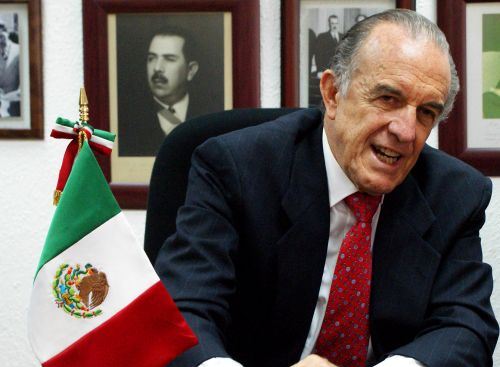 Adolfo Orive Bellinger