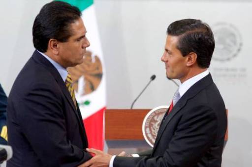 aureoles epn