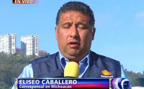 Eliseo Caballero Ramírez