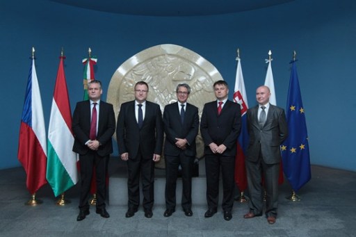 Foto Pimera Reunión México-Grupo de Vise grado