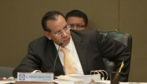 Francisco Gárate Chapa