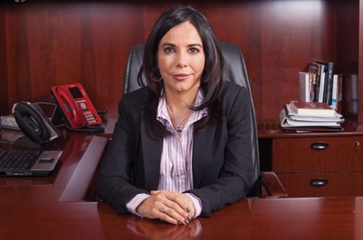 María de los Ángeles Fromow Rangel