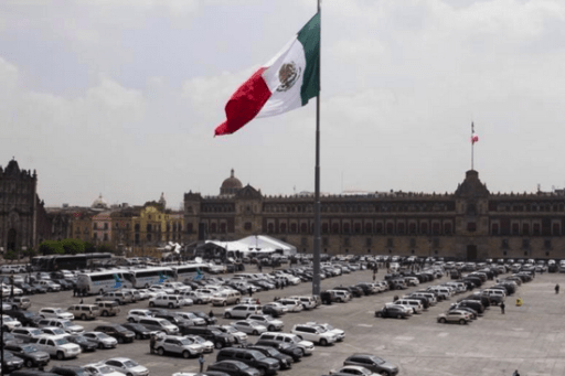 zocalo coches
