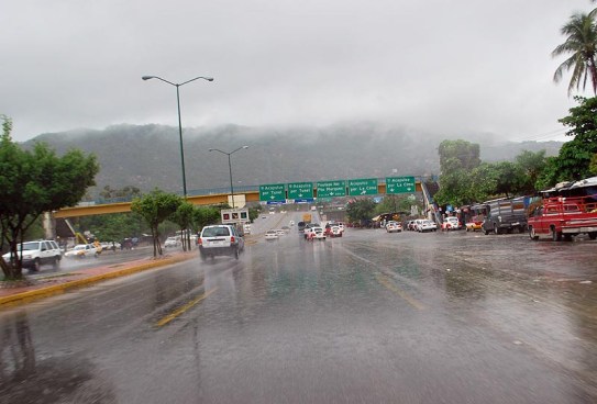 acapulco lluvias