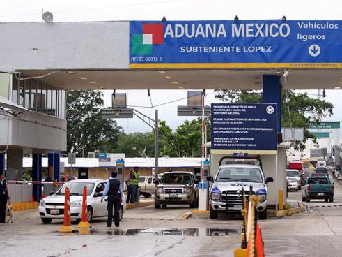 aduana mexico
