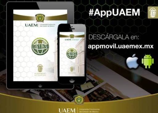 app uaem