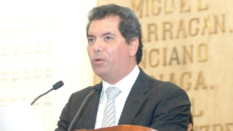 Édgar Abraham Amador Zamora