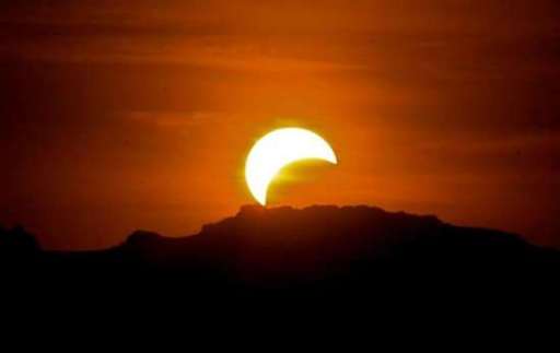 eclipse de sol