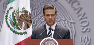 EPN-mensaje a medios