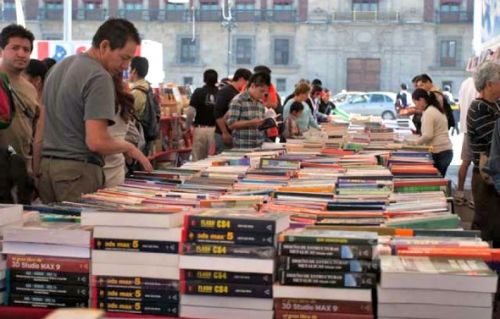 feria del libro