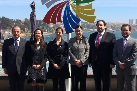 Foto Concluye reunión de alto nivel de la Alianza del Pacífico