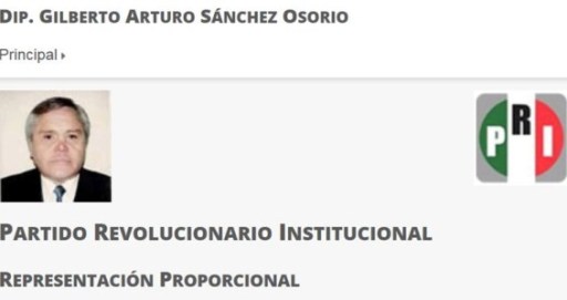 gilberto sanchez osorio