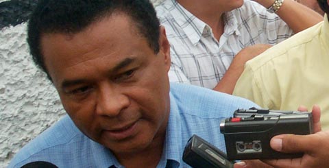 Joaquín Hendricks Díaz