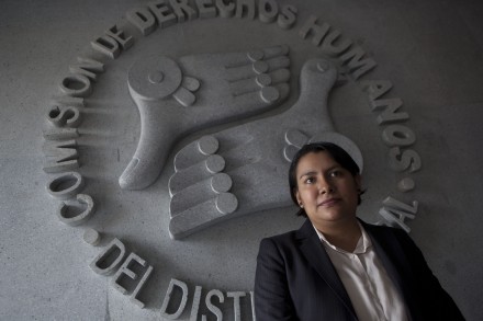 Perla Gómez Gallardo