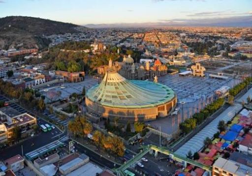 basilica de guadalupe
