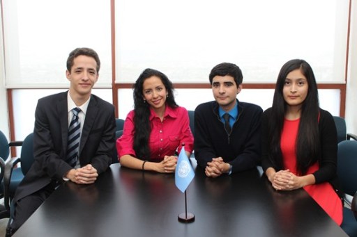 Delegados Juveniles 2014