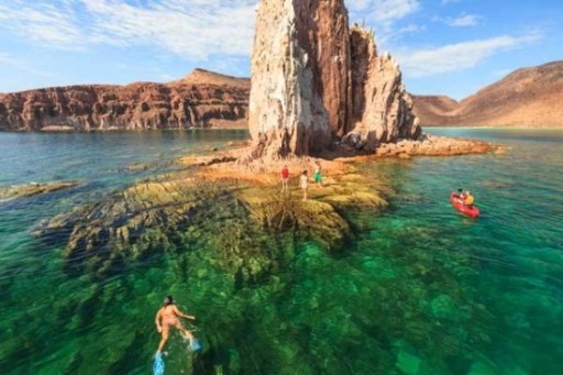 islas del Pacífico de Baja California