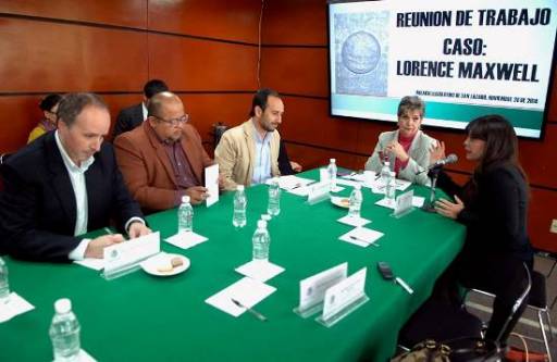 legisladores chilenos