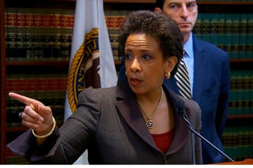 Loretta-Lynch