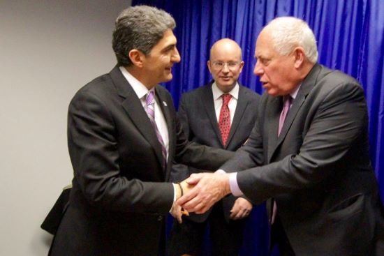 NEMER CON GOBERNADOR QUINN