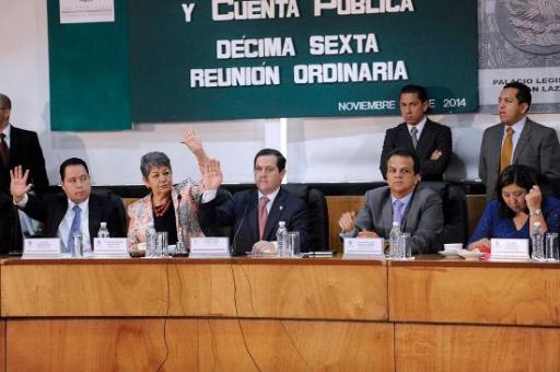 ppto y cta publica dip