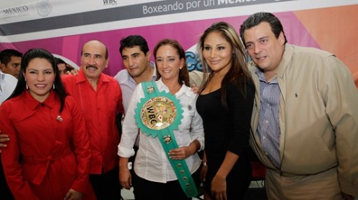 ruis massieu Boxeando por un México Seguro